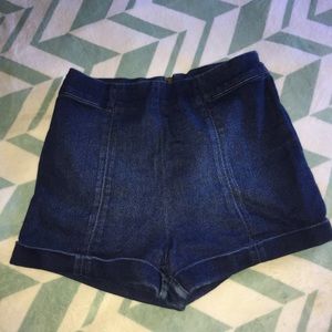 High Waisted Shorts!!